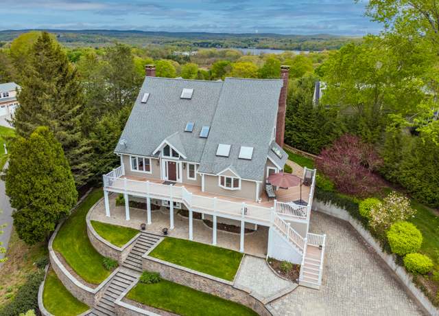 Property at 25 Gilbert Hill Rd, Chester, CT 06412, 4 beds, 4.5 baths