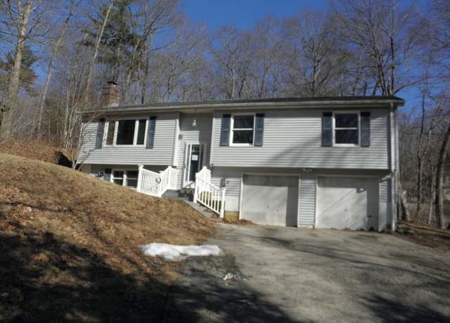 Property at 62 Westford Dr, Ashford, CT 06278, 3 beds, 2 baths
