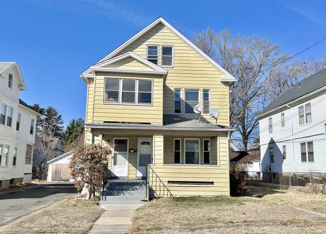 Property at 128-130 Branford St, Hartford, CT 06112, 8 beds, 3 baths