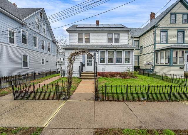 Property at 529 Third Ave, West Haven, CT 06516, 3 beds, 1.5 baths