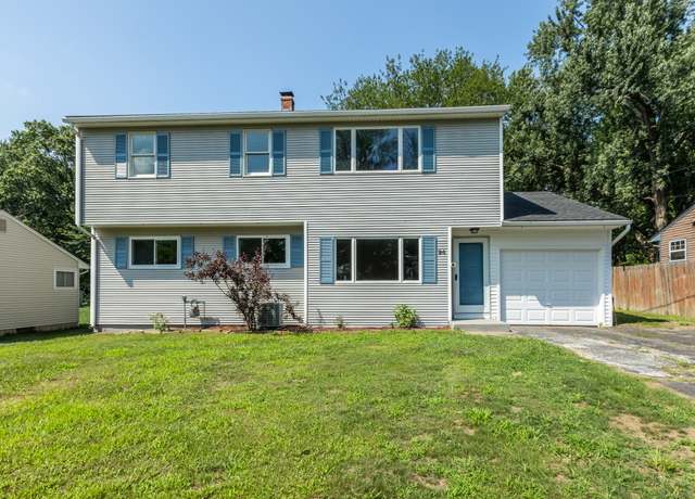 Property at 24 Yale Dr, Enfield, CT 06082, 5 beds, 2.5 baths