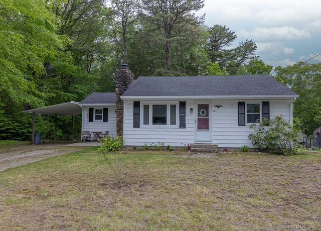 Property at 151 Preston Allen Rd, Lisbon, CT 06351, 2 beds, 1 bath