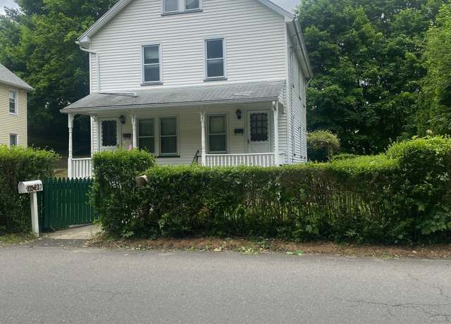 Property at 235 Long Hill Ave, Shelton, CT 06484, 4 beds, 2 baths