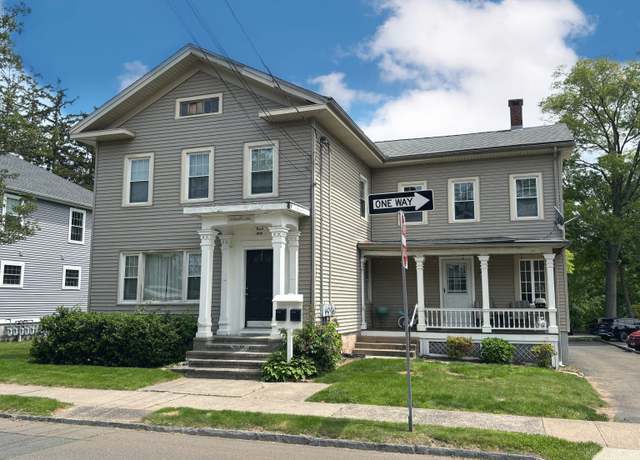 Property at 34 Fair St, Wallingford, CT 06492, 5 beds, 2 baths
