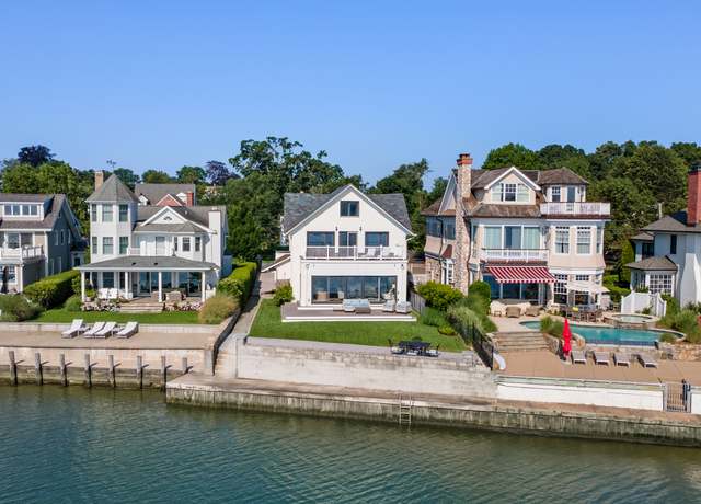 Property at 22 Ocean Dr N, Stamford, CT 06902, 4 beds, 4.5 baths