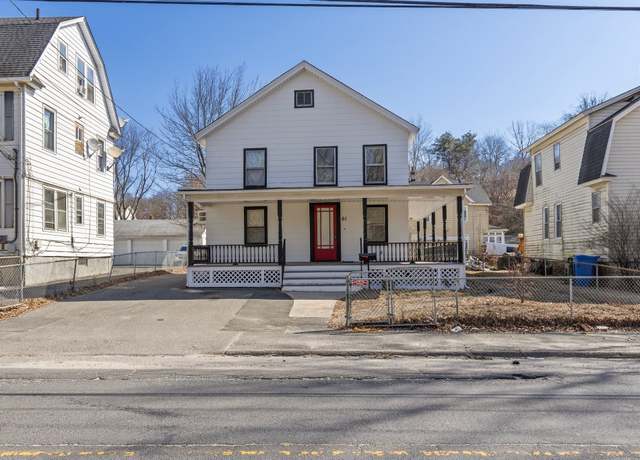 Property at 61 Harpers Ferry Rd, Waterbury, CT 06705, 4 beds, 1 bath
