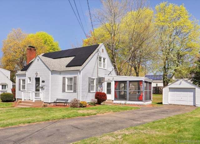 Property at 17 Oleary Dr, Manchester, CT 06040, 3 beds, 2 baths