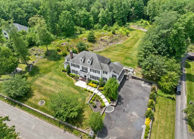 Property at 3 Autumn Ridge Rd, Newtown, CT 06470, 4 beds, 3.5 baths