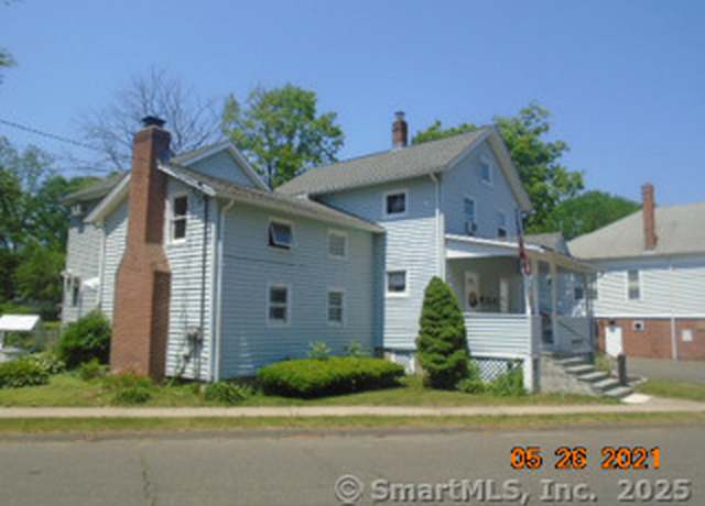 Property at 39 Pierce St, Plainville, CT 06062, 7 beds, 3 baths