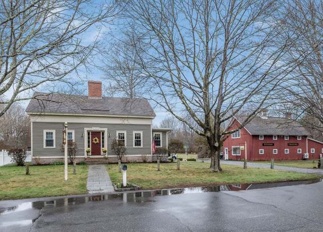 Property at 120 Boston Post Rd, Old Lyme, CT 06371, 4 beds, 2 baths