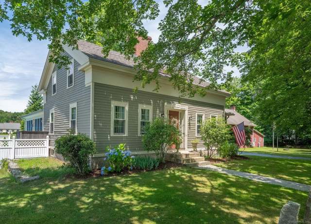 Property at 120 Boston Post Rd, Old Lyme, CT 06371, 4 beds, 2 baths