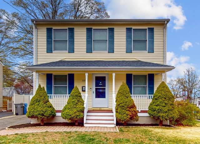 Property at 55 Claremont St, Bristol, CT 06010, 3 beds, 2.5 baths