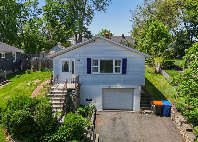 Property at 145 Wilbur Ave, Meriden, CT 06450, 3 beds, 1.5 baths