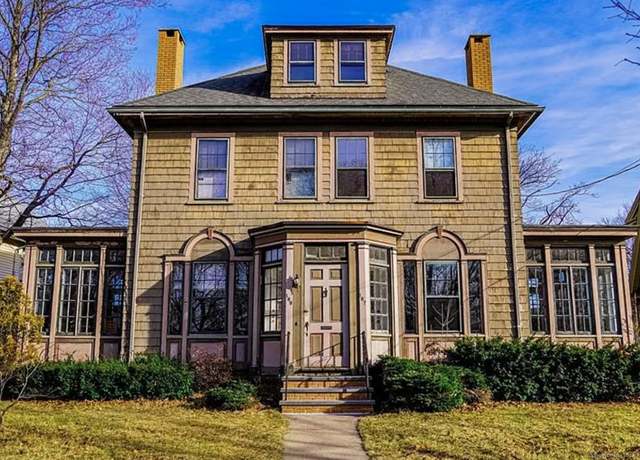 Property at 187 W Park Ave, New Haven, CT 06511, 9 beds, 4 baths