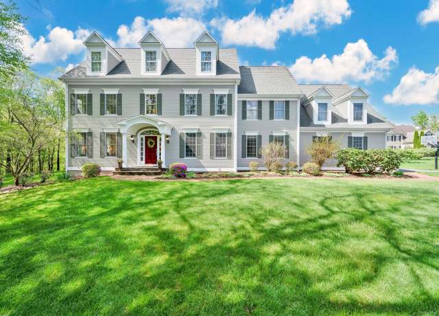 Property at 54 Sheffield Ln, Avon, CT 06001, 5 beds, 5 baths