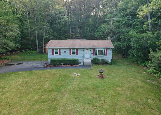 Property at 126 Labby Rd, Thompson, CT 06255, 3 beds, 1.5 baths