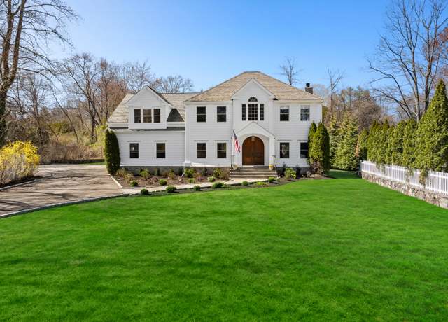 Property at 1745 Post Rd, Darien, CT 06820, 4 beds, 4.5 baths