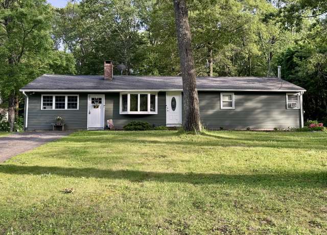 Property at 51 Little Brook Rd, New Hartford, CT 06057, 3 beds, 1 bath