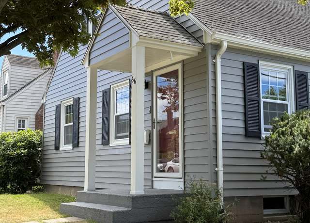 Property at 66 1st St, New Britain, CT 06051, 2 beds, 1 bath
