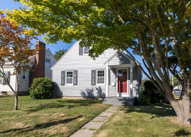 Property at 66 1st St, New Britain, CT 06051, 2 beds, 1 bath