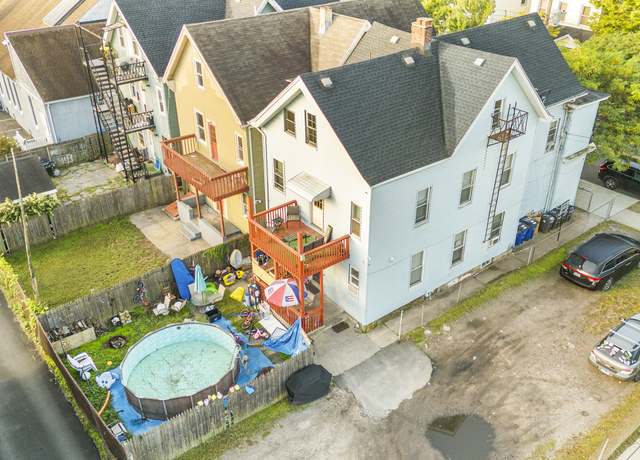 Property at 117 Lloyd St, New Haven, CT 06513, 7 beds, 3 baths