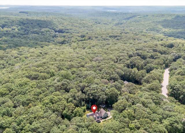 Property at 42 Woodmont Cir, East Haddam, CT 06423, 3 beds, 2.5 baths