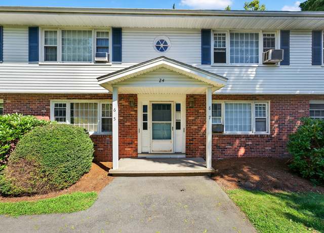 Property at 24 college St #5, Clinton, CT 06413, 2 beds, 1 bath