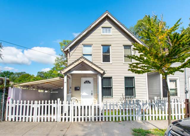 Property at 45 Adeline St, New Haven, CT 06519, 3 beds, 1 bath