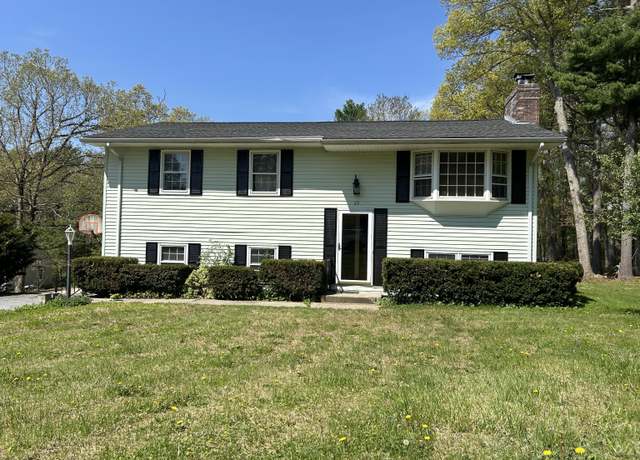 Property at 69 Jacques Rd, Killingly, CT 06239, 3 beds, 2.5 baths