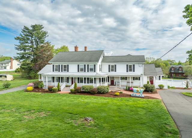 Property at 1338 River Blvd, Suffield, CT 06078, 5 beds, 4 baths