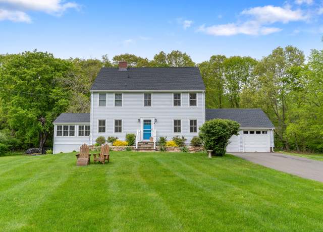 Property at 18 Orchard Ave, Branford, CT 06405, 4 beds, 2.5 baths