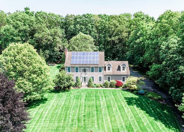 Property at 445 Church St, Brooklyn, CT 06234, 3 beds, 2.5 baths