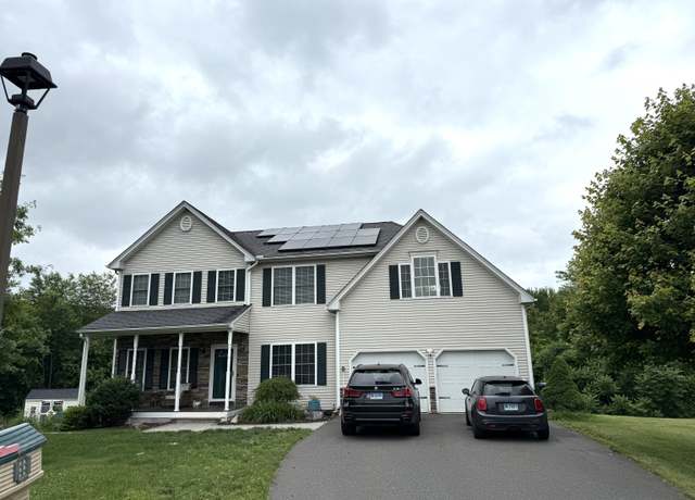 Property at 11 Larensen Rdg, Bloomfield, CT 06002, 4 beds, 3.5 baths