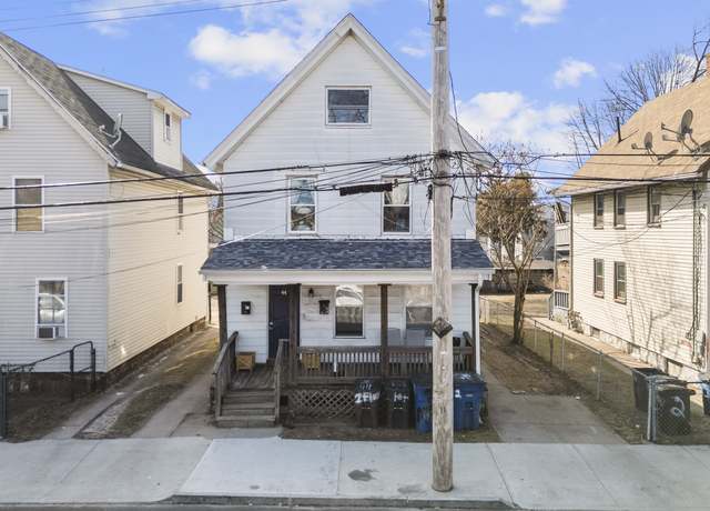 Property at 44 Bright St, New Haven, CT 06513, 6 beds, 2 baths