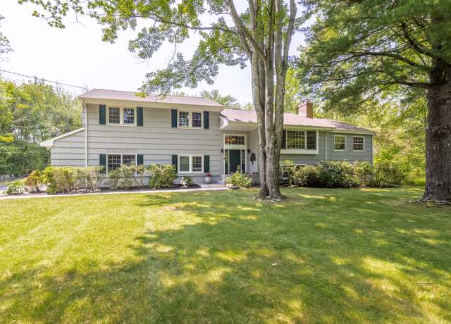 Property at 1 Blue Ridge Ln, Wilton, CT 06897, 3 beds, 2.5 baths