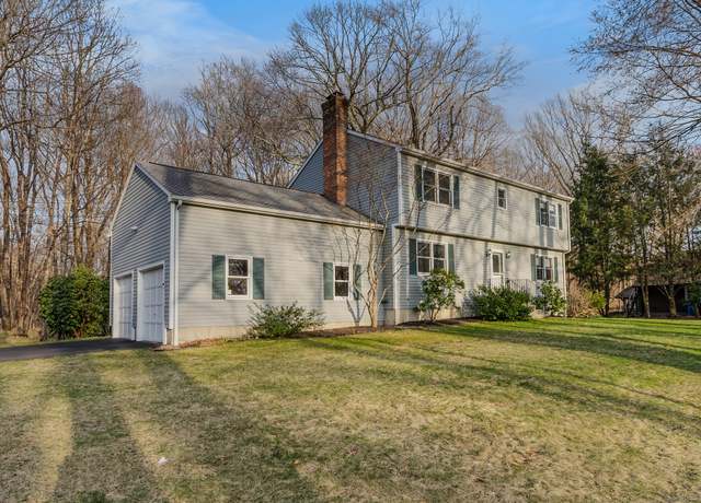 Property at 44 Hiram Hill Rd, Monroe, CT 06468, 3 beds, 2.5 baths