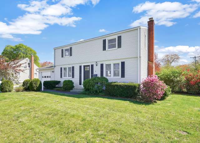 Property at 2 Bass Dr, Enfield, CT 06082, 4 beds, 1.5 baths