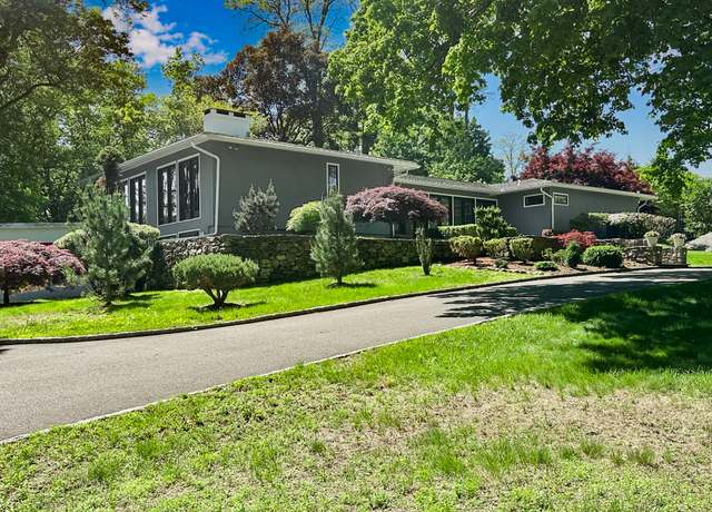 Property at 57 Old Mill Ln, Stamford, CT 06902, 5 beds, 3.5 baths