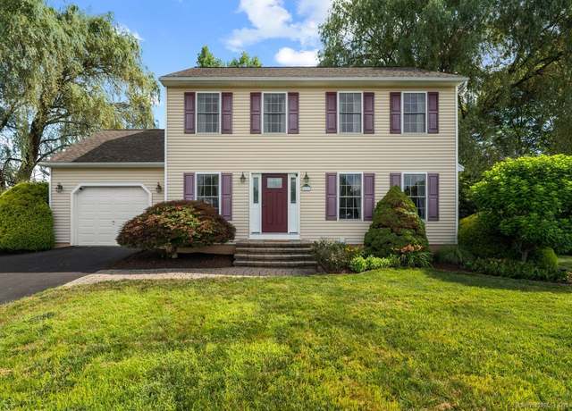Property at 62 Peach Tree Ln, Berlin, CT 06037, 3 beds, 2 baths
