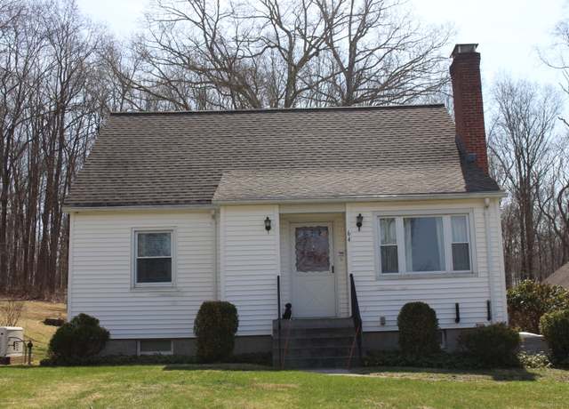 Property at 64 Parish Hill Rd, Windham, CT 06256, 3 beds, 1 bath