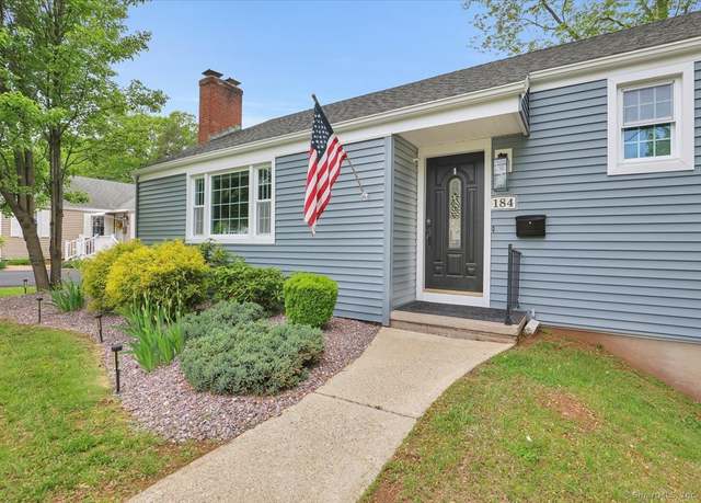 Property at 184 Goodale Dr, Newington, CT 06111, 3 beds, 2 baths