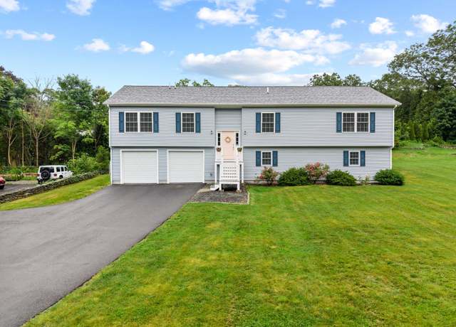 Property at 560 Laurel Hill Rd, Norwich, CT 06360, 4 beds, 2.5 baths
