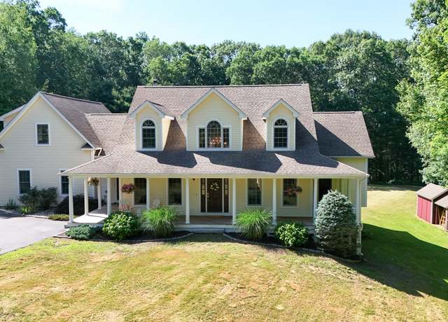 Property at 48 Mountain Rd, Colchester, CT 06415, 6 beds, 3.5 baths