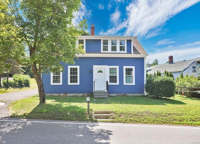 Property at 267 Orcuttville Rd, Stafford, CT 06076, 5 beds, 2.5 baths