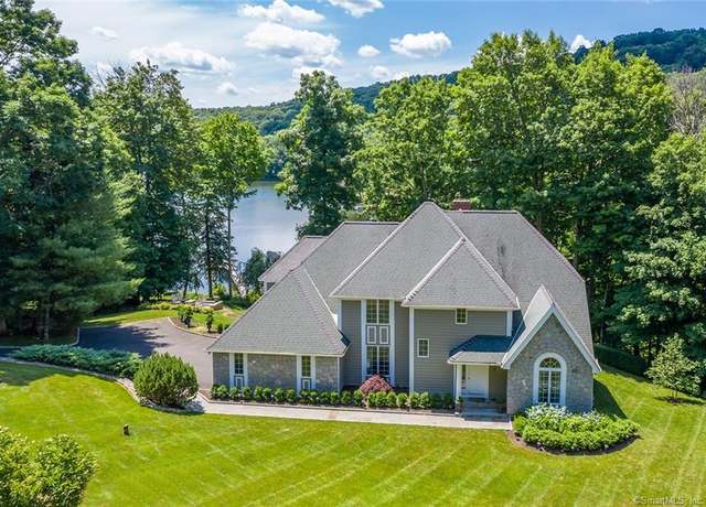 Property at 4 Harbour View Dr, New Fairfield, CT 06812, 4 beds, 3.5 baths
