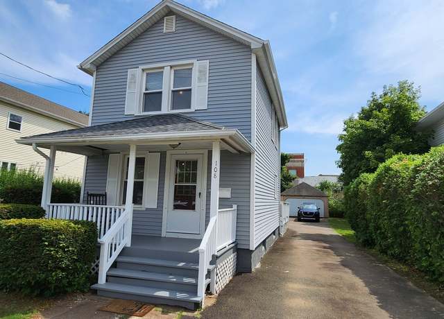 Property at 108 School St, Hamden, CT 06518, 3 beds, 1 bath