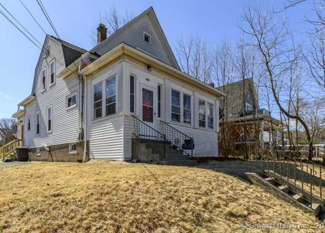Property at 182 Francis St, New Britain, CT 06053, 3 beds, 2 baths