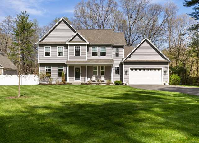 Property at 260 Lovely St, Avon, CT 06001, 4 beds, 2.5 baths