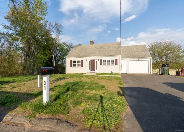 Property at 31 Linsal St, Windsor Locks, CT 06096, 3 beds, 1.5 baths