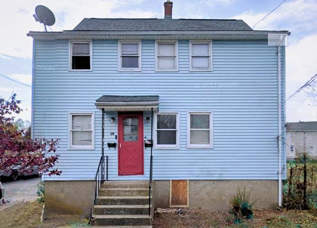 Property at 67 Laurel St, East Hartford, CT 06108, 4 beds, 2 baths